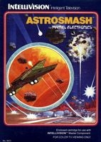 Astromash - Mattel Intellivision