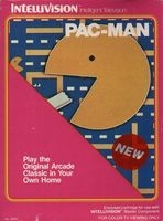 Pac-Man - Mattel Intellivision