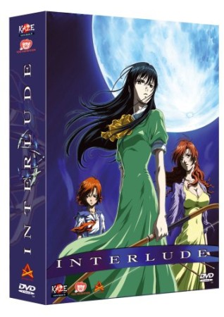 Interlude - DVD