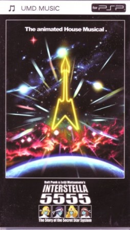 Interstella 5555 (Video) - Playstation Portable