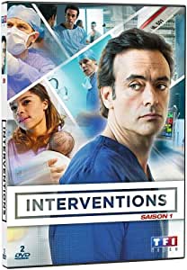Interventions - Saison 1 - DVD