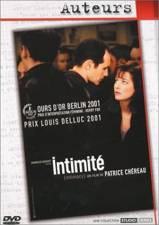 Intimite - DVD