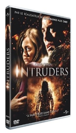 Intruders - DVD