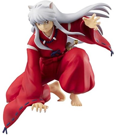 Figurine Inuyasha Noodle Stopper - Figurine