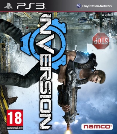 Inversion - Playstation 3