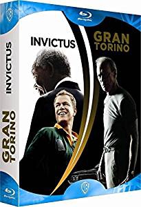 Invictus et Gran Torino - BluRay