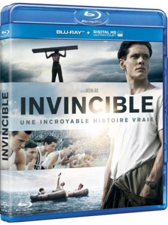 Invincible (Angelina Jolie) - BluRay