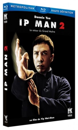IP Man 2 - BluRay