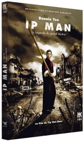 Ip Man : La Légende du Grand Maître - DVD