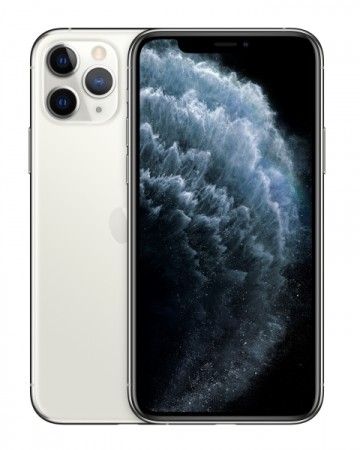 iPhone 11 Pro 64 Go Argent - Téléphone