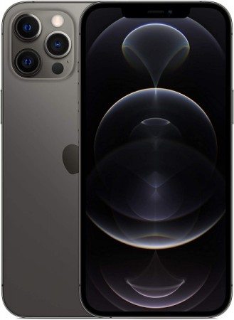 iPhone 12 Pro Max 256 Go Graphite - Téléphone