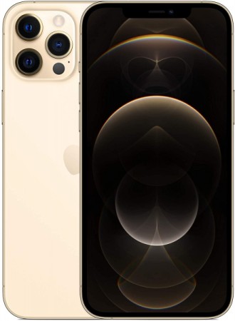 iPhone 12 Pro Max 256 Go Or - Téléphone