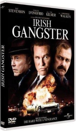 Irish Gangster - DVD