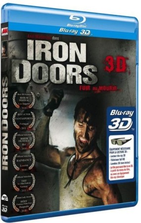 Iron Doors 3D - BluRay