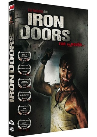 Iron Doors - DVD