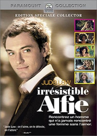Irresistible alfie - DVD