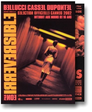 Irreversible_seul contre tous - DVD