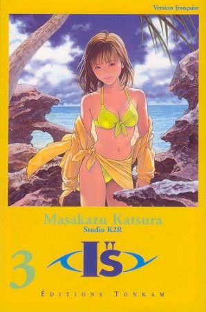 I''s - Tome 3 - Librairie