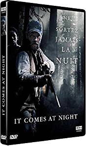 It Comes at Night  - DVD