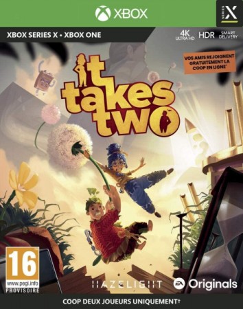 It Takes Two - XBOX séries X