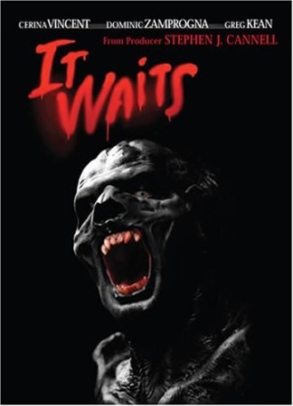 It Waits - DVD