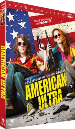 American ultra - DVD