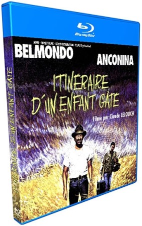 Itinéraire D'un Enfant Gâté - BluRay