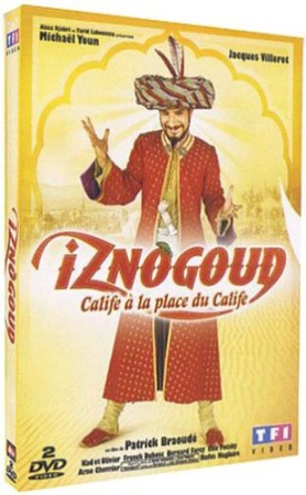 Iznogoud collector - DVD