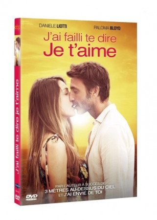 J'ai Failli Te Dire Je T'aime - DVD