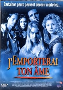 J'emporterai ton ame - DVD