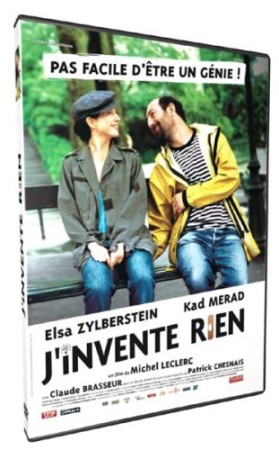 J invente rien - DVD