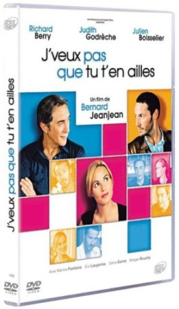 J veux pas que tu t en ailles - DVD