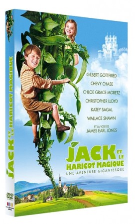 Jack et Le Haricot Magique - DVD