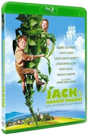 Jack Et Le Haricot Magique - BluRay
