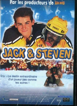 Jack et steven - DVD