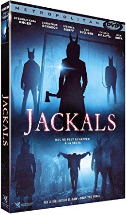 Jackals - DVD