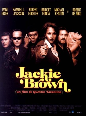 Jackie brown tarantino - DVD