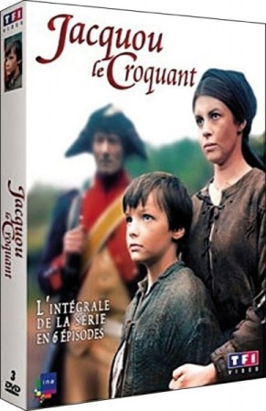 Jacquou le croquant coffret 3 dvd - DVD