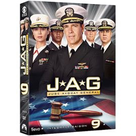 Jag - Saison 9 - DVD