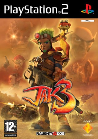 Jak 3 - Playstation 2