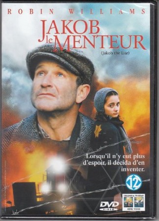 Jakob le menteur - DVD