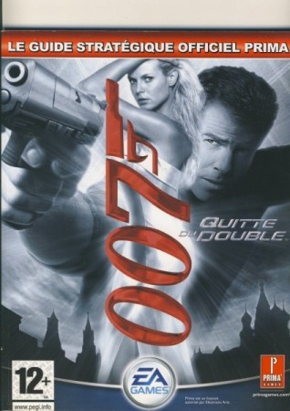 Guide James Bond 007 : Quitte Ou Double - Playstation 2