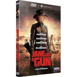 Jane Got a Gun - DVD