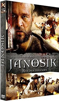 Janosik, Roi Des Voleurs - DVD