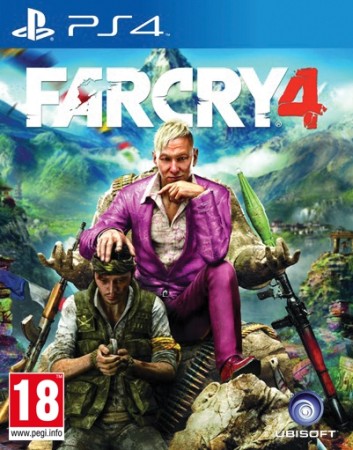 Far Cry 4 - Playstation 4