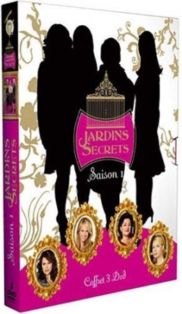 Jardins Secrets - Saison 1 - DVD
