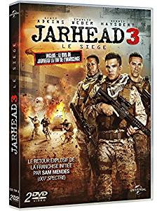 Jarhead 3 : Le Siège - DVD