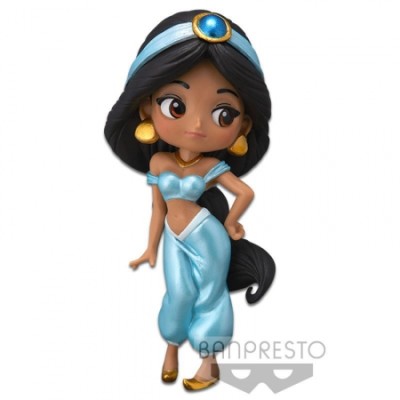 Q Posket Petit Jasmine - Girls Festival Disney Characters - Figurine