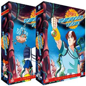 Jayce Et Les Conquérants De La Lumière - Coffret 2 - DVD