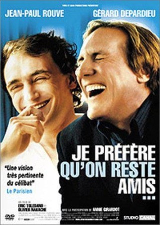 Je prefere qu on reste amis - DVD